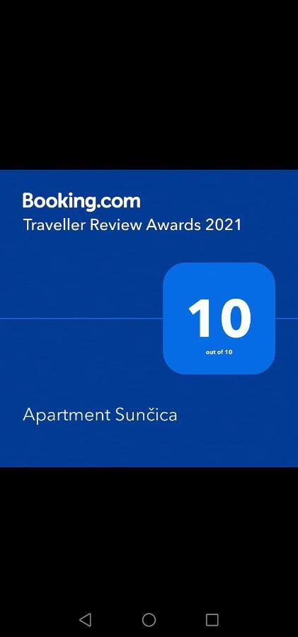 Apartment Suncica プーラ エクステリア 写真