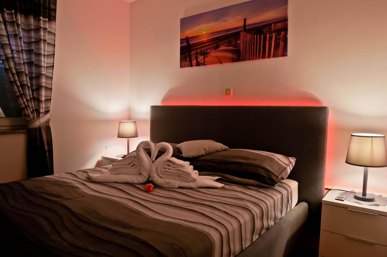 Apartment Suncica プーラ エクステリア 写真